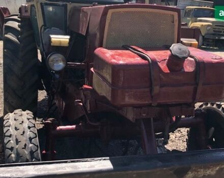 ЮМЗ 2126, объемом двигателя 4.94 л и пробегом 0 тыс. км за 4800 $, фото 2 на Automoto.ua