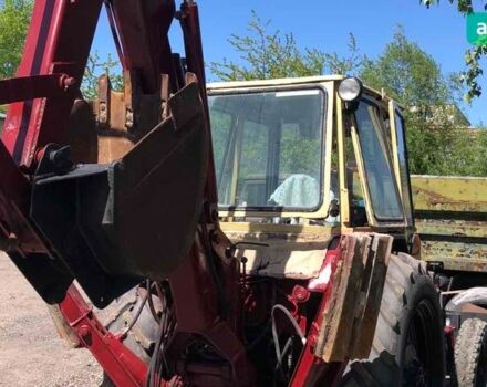 ЮМЗ 2126, объемом двигателя 4.94 л и пробегом 0 тыс. км за 4800 $, фото 3 на Automoto.ua