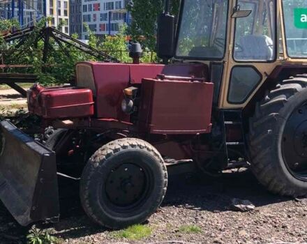 ЮМЗ 2126, объемом двигателя 4.94 л и пробегом 0 тыс. км за 4800 $, фото 1 на Automoto.ua