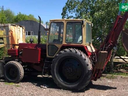 ЮМЗ 2126, объемом двигателя 4.94 л и пробегом 0 тыс. км за 4800 $, фото 1 на Automoto.ua