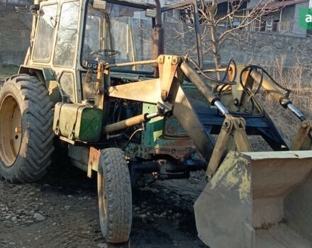 ЮМЗ 2621, объемом двигателя 5 л и пробегом 0 тыс. км за 4000 $, фото 5 на Automoto.ua