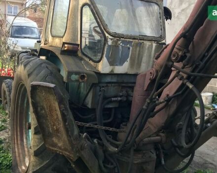 ЮМЗ 2621, об'ємом двигуна 4.94 л та пробігом 1 тис. км за 2500 $, фото 4 на Automoto.ua