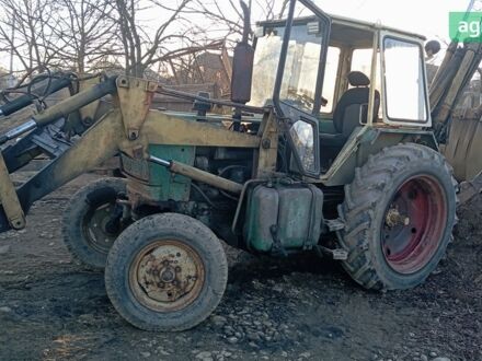 ЮМЗ 2621, объемом двигателя 5 л и пробегом 0 тыс. км за 4000 $, фото 1 на Automoto.ua