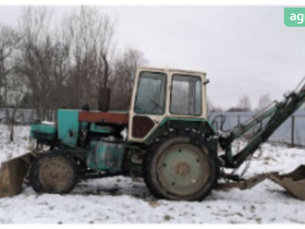 ЮМЗ 2621, объемом двигателя 0 л и пробегом 0 тыс. км за 2791 $, фото 1 на Automoto.ua