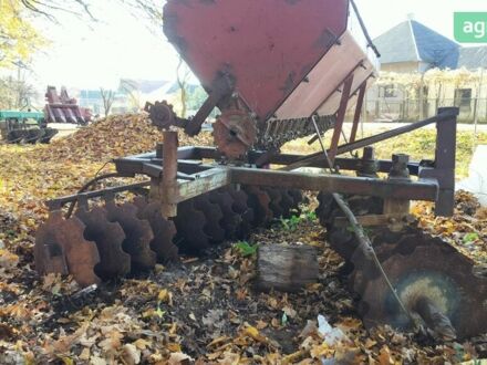 ЮМЗ 2629, объемом двигателя 0 л и пробегом 0 тыс. км за 20 $, фото 1 на Automoto.ua