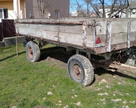 Красный ЮМЗ 6, объемом двигателя 4940 л и пробегом 10 тыс. км за 4000 $, фото 1 на Automoto.ua