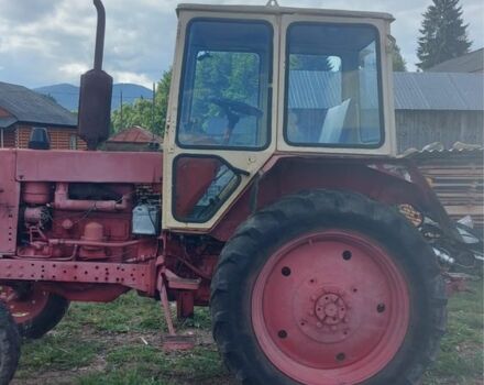 Червоний ЮМЗ 6, об'ємом двигуна 0 л та пробігом 10 тис. км за 3700 $, фото 3 на Automoto.ua