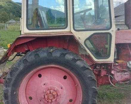 Червоний ЮМЗ 6, об'ємом двигуна 0 л та пробігом 10 тис. км за 3700 $, фото 7 на Automoto.ua