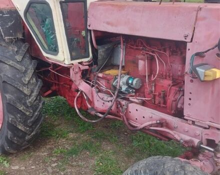 Червоний ЮМЗ 6, об'ємом двигуна 0 л та пробігом 10 тис. км за 3700 $, фото 1 на Automoto.ua