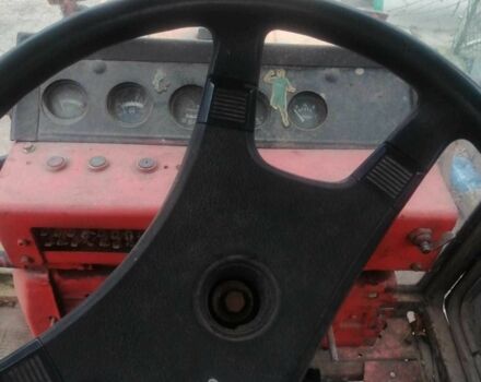 Червоний ЮМЗ 6, об'ємом двигуна 5 л та пробігом 100 тис. км за 2545 $, фото 10 на Automoto.ua