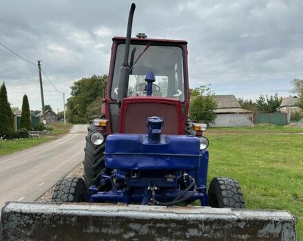 Червоний ЮМЗ 6, об'ємом двигуна 0 л та пробігом 11 тис. км за 4400 $, фото 1 на Automoto.ua
