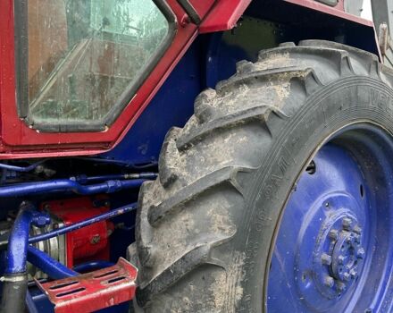 Червоний ЮМЗ 6, об'ємом двигуна 0 л та пробігом 11 тис. км за 4400 $, фото 4 на Automoto.ua