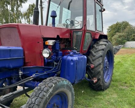 Червоний ЮМЗ 6, об'ємом двигуна 0 л та пробігом 11 тис. км за 4400 $, фото 3 на Automoto.ua