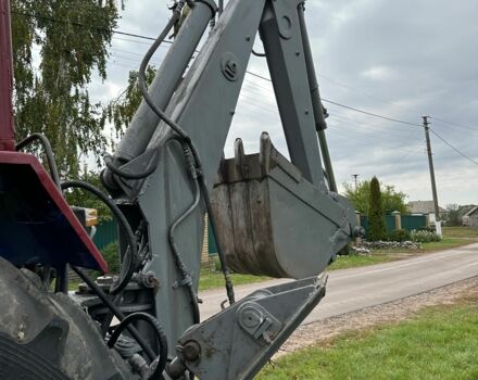 Червоний ЮМЗ 6, об'ємом двигуна 0 л та пробігом 11 тис. км за 4400 $, фото 8 на Automoto.ua