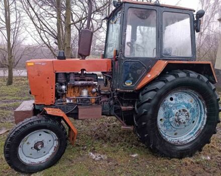 Червоний ЮМЗ 6, об'ємом двигуна 0 л та пробігом 55 тис. км за 3950 $, фото 3 на Automoto.ua