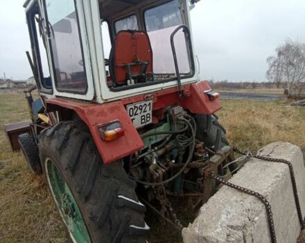 Красный ЮМЗ 6, объемом двигателя 0 л и пробегом 10 тыс. км за 3500 $, фото 2 на Automoto.ua