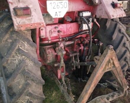 Червоний ЮМЗ 6, об'ємом двигуна 0 л та пробігом 10 тис. км за 3875 $, фото 3 на Automoto.ua