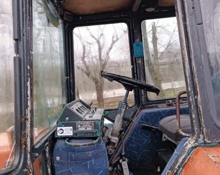 Червоний ЮМЗ 6, об'ємом двигуна 0 л та пробігом 55 тис. км за 3950 $, фото 6 на Automoto.ua