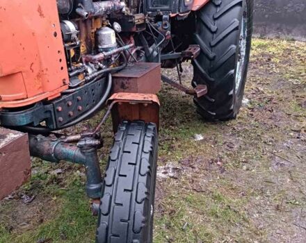 Червоний ЮМЗ 6, об'ємом двигуна 0 л та пробігом 55 тис. км за 3950 $, фото 4 на Automoto.ua