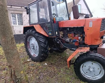 Червоний ЮМЗ 6, об'ємом двигуна 0 л та пробігом 55 тис. км за 3950 $, фото 1 на Automoto.ua