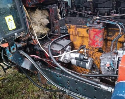 Червоний ЮМЗ 6, об'ємом двигуна 0 л та пробігом 55 тис. км за 3950 $, фото 2 на Automoto.ua