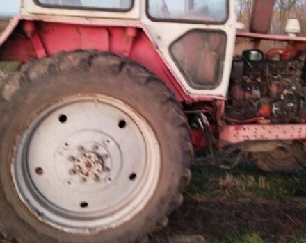 Червоний ЮМЗ 6, об'ємом двигуна 0 л та пробігом 10 тис. км за 3875 $, фото 2 на Automoto.ua