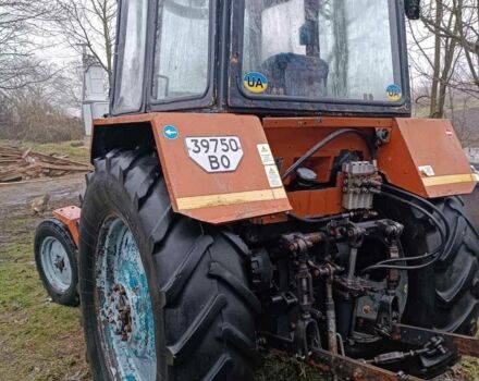 Червоний ЮМЗ 6, об'ємом двигуна 0 л та пробігом 55 тис. км за 3950 $, фото 7 на Automoto.ua