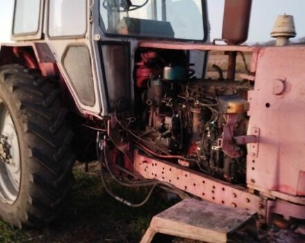 Червоний ЮМЗ 6, об'ємом двигуна 0 л та пробігом 10 тис. км за 3875 $, фото 1 на Automoto.ua