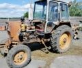 Красный ЮМЗ 6, объемом двигателя 2 л и пробегом 100 тыс. км за 3200 $, фото 1 на Automoto.ua