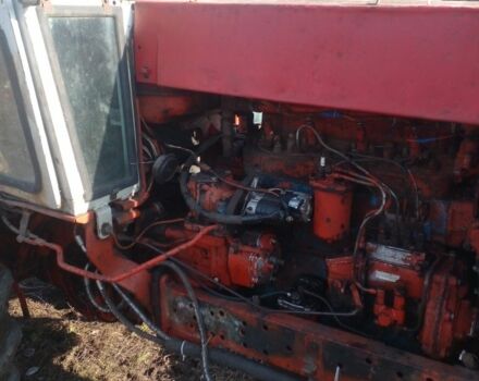 Красный ЮМЗ 6, объемом двигателя 11.11 л и пробегом 300 тыс. км за 4000 $, фото 2 на Automoto.ua