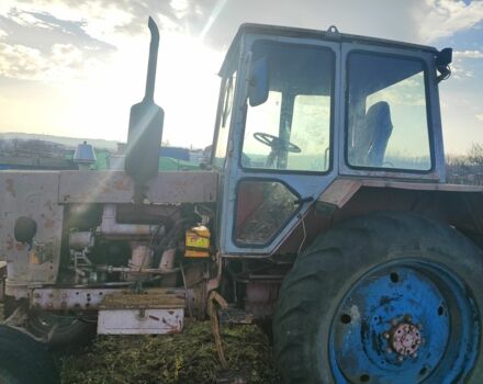 Червоний ЮМЗ 6, об'ємом двигуна 4.94 л та пробігом 100 тис. км за 5500 $, фото 5 на Automoto.ua