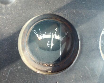 Красный ЮМЗ 6, объемом двигателя 11.11 л и пробегом 300 тыс. км за 4000 $, фото 4 на Automoto.ua