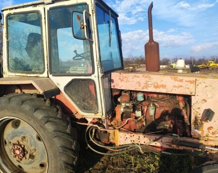 Червоний ЮМЗ 6, об'ємом двигуна 4.94 л та пробігом 100 тис. км за 5500 $, фото 1 на Automoto.ua