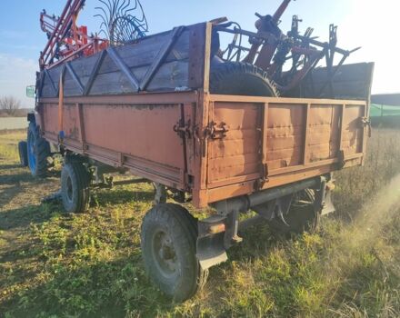 Червоний ЮМЗ 6, об'ємом двигуна 4.94 л та пробігом 100 тис. км за 5500 $, фото 7 на Automoto.ua