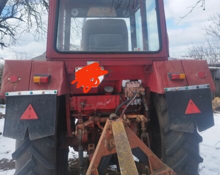 Красный ЮМЗ 6, объемом двигателя 0 л и пробегом 10 тыс. км за 5000 $, фото 5 на Automoto.ua