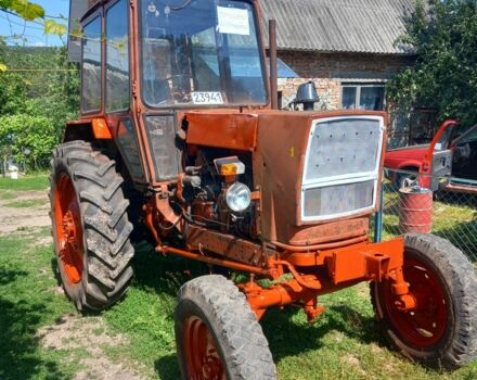 Красный ЮМЗ 6, объемом двигателя 0 л и пробегом 10 тыс. км за 3500 $, фото 6 на Automoto.ua
