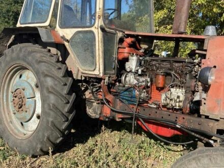 Красный ЮМЗ 6, объемом двигателя 0 л и пробегом 10 тыс. км за 4000 $, фото 1 на Automoto.ua