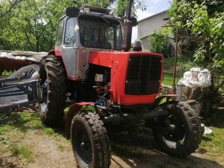 ЮМЗ 6 1986 у Тернополі на Automoto.ua Червоний ЮМЗ 6, об'ємом двигуна 4 л та пробігом 1 тис. км за 3200 $, фото 1 на Automoto.ua