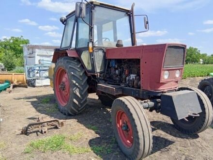 ЮМЗ 6 1990 в Кривом Роге на Automoto.ua Красный ЮМЗ 6, объемом двигателя 0 л и пробегом 10 тыс. км за 3336 $, фото 1 на Automoto.ua
