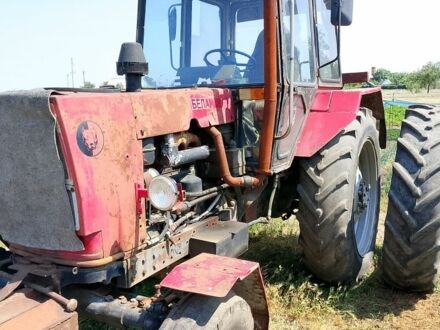 ЮМЗ 6 1990 в Высокополье на Automoto.ua Красный ЮМЗ 6, объемом двигателя 0 л и пробегом 10 тыс. км за 2300 $, фото 1 на Automoto.ua