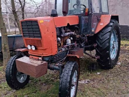 Червоний ЮМЗ 6, об'ємом двигуна 0 л та пробігом 55 тис. км за 3950 $, фото 1 на Automoto.ua