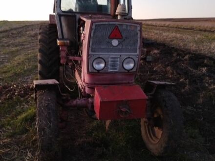 Червоний ЮМЗ 6, об'ємом двигуна 0 л та пробігом 10 тис. км за 3875 $, фото 1 на Automoto.ua