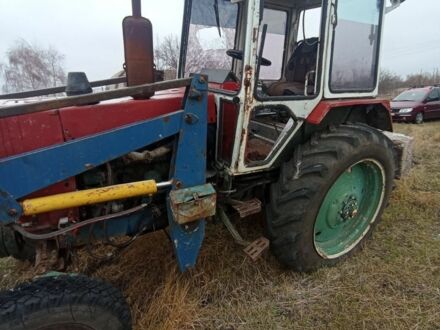 ЮМЗ 6 1991 в Изюме на Automoto.ua Красный ЮМЗ 6, объемом двигателя 0 л и пробегом 10 тыс. км за 3500 $, фото 1 на Automoto.ua