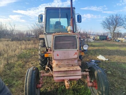 Червоний ЮМЗ 6, об'ємом двигуна 4.94 л та пробігом 100 тис. км за 5500 $, фото 1 на Automoto.ua