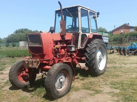 ЮМЗ 6 1992 у Марганце на Automoto.ua Червоний ЮМЗ 6, об'ємом двигуна 0 л та пробігом 10 тис. км за 4000 $, фото 1 на Automoto.ua