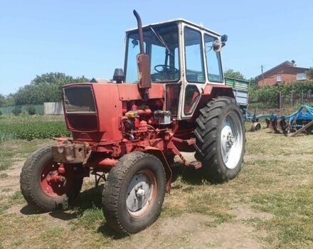 Червоний ЮМЗ 6, об'ємом двигуна 0 л та пробігом 10 тис. км за 4000 $, фото 1 на Automoto.ua