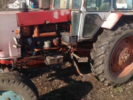 Червоний ЮМЗ 6, об'ємом двигуна 11.11 л та пробігом 300 тис. км за 4000 $, фото 1 на Automoto.ua