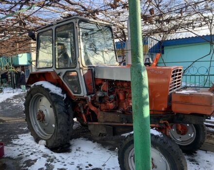 Червоний ЮМЗ 6, об'ємом двигуна 0 л та пробігом 10 тис. км за 3550 $, фото 1 на Automoto.ua