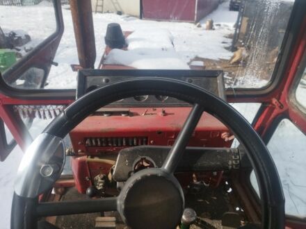 ЮМЗ 6 1993 у Подільськ (Котовськ) на Automoto.ua Червоний ЮМЗ 6, об'ємом двигуна 0 л та пробігом 10 тис. км за 6500 $, фото 1 на Automoto.ua