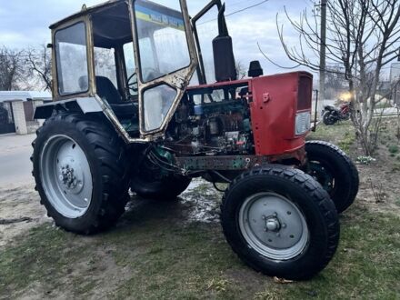 ЮМЗ 6 1995 в Глухове на Automoto.ua Красный ЮМЗ 6, объемом двигателя 0 л и пробегом 10 тыс. км за 3000 $, фото 1 на Automoto.ua